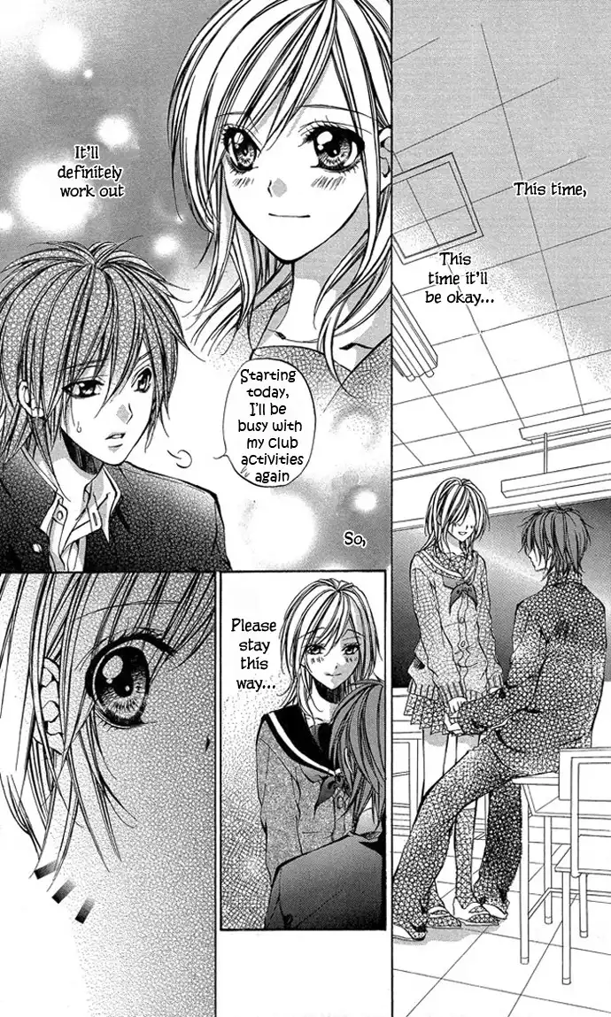 Secret Kiss Chapter 4 28